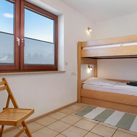 Apartman Gaestehaus Heinemann - Og5