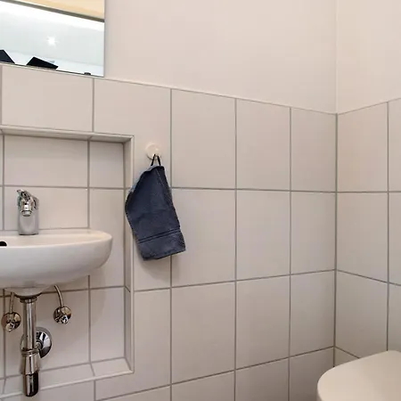 Apartman Gaestehaus Heinemann - Og5 *
