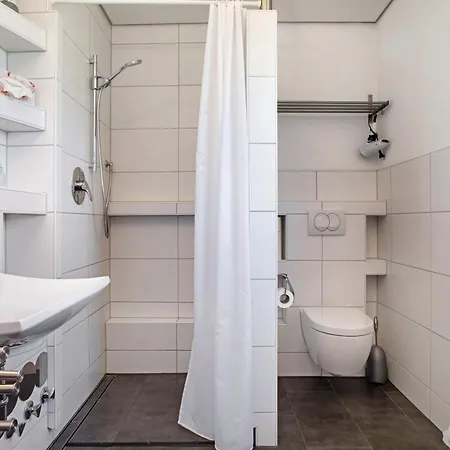 Apartman Gaestehaus Heinemann - Og5 *