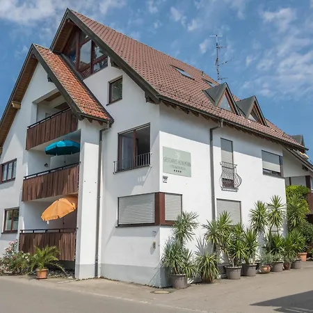 Apartman Gaestehaus Heinemann - Og5 *