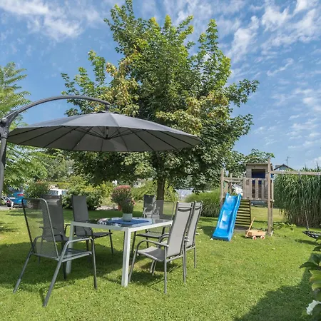 Gaestehaus Heinemann - Og5 Apartman Langenargen