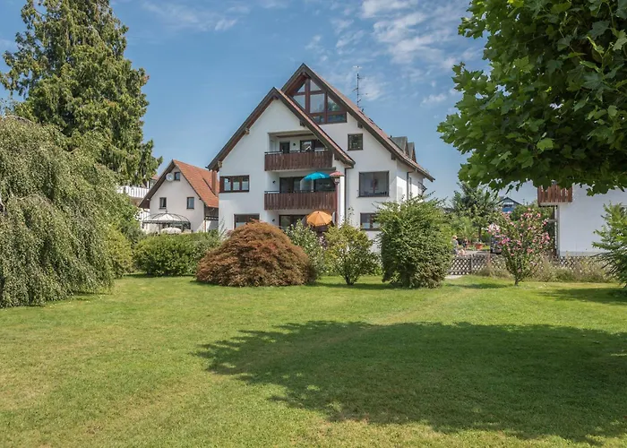 Gaestehaus Heinemann - Og5 公寓 朗根阿根