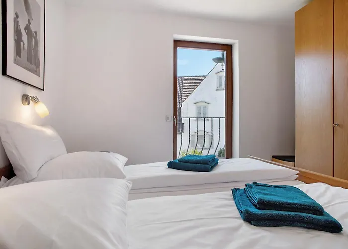 公寓 Gaestehaus Heinemann - Og5 *