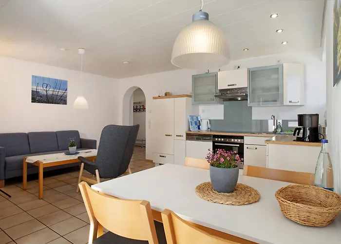 公寓 Gaestehaus Heinemann - Og5 朗根阿根