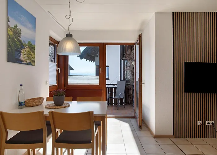 公寓 Gaestehaus Heinemann - Og5