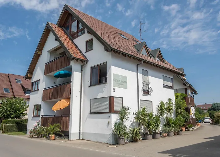 公寓 Gaestehaus Heinemann - Og5 朗根阿根