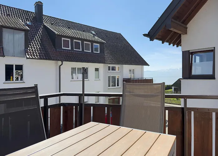 公寓 Gaestehaus Heinemann - Og5