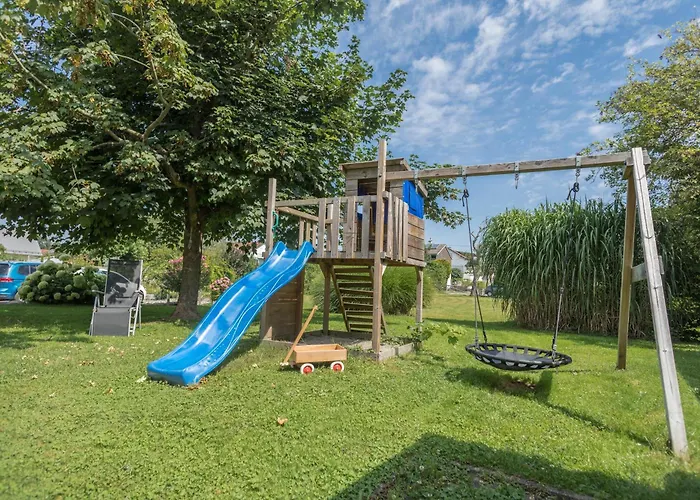 公寓 Gaestehaus Heinemann - Og5 *