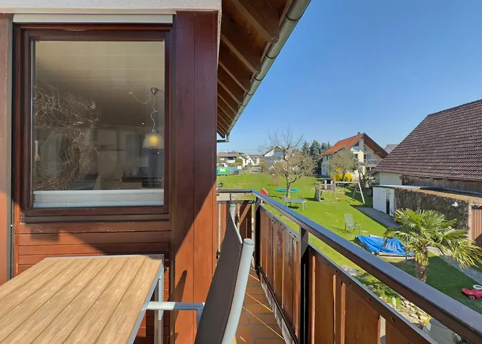 公寓 Gaestehaus Heinemann - Og5 朗根阿根