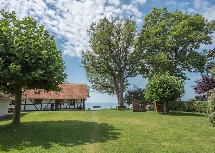 Gaestehaus Heinemann - Og5 公寓 朗根阿根